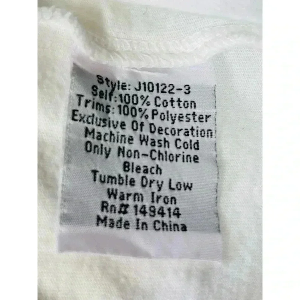 Pistola Lennon High Rise Cropped Boot Jean size 26 St Tropez - Picture 11 of 11